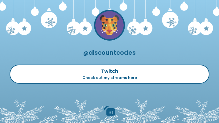 @discountcodes | Link Space thumbnail