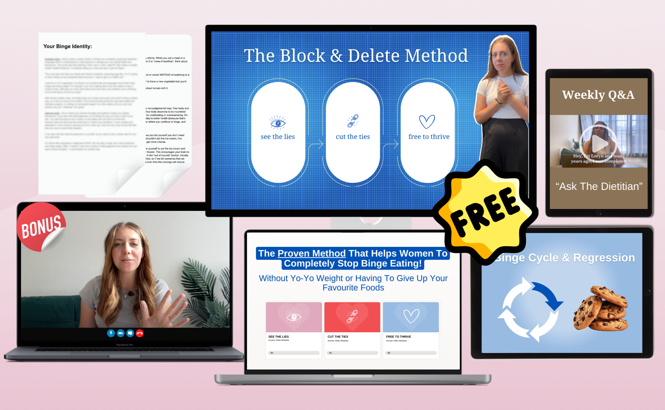 Website | Binge Breakup Blueprint thumbnail
