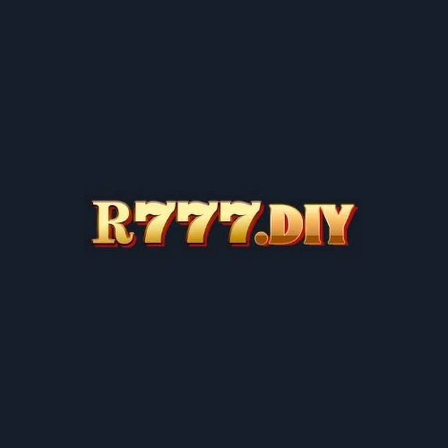https://www.youtube.com/@r777diy thumbnail