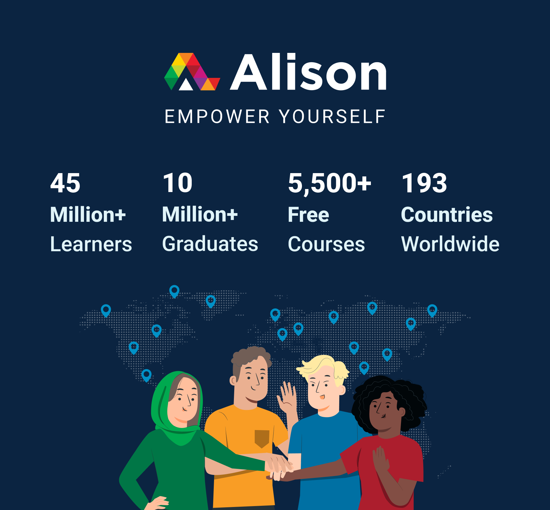 Free Online Courses & Online Learning | Alison thumbnail