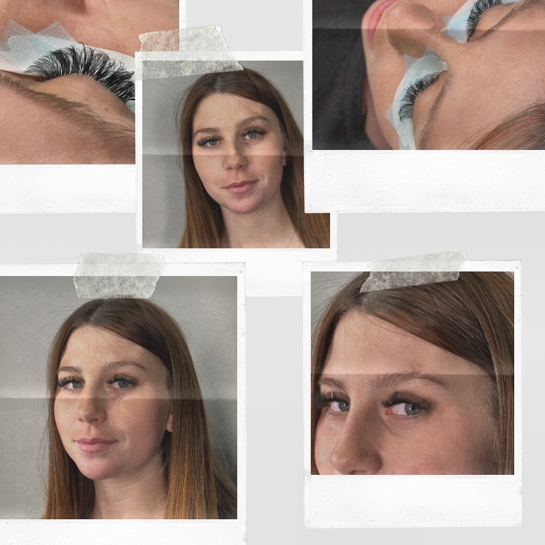 You want to save time in the morning and wake up feeling just a little extra✨

Lash extensions may be your new look 😉 es