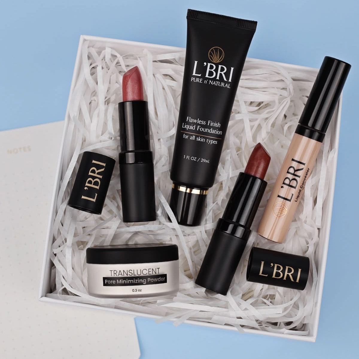 L’BRI Pure & Natural – Anti-Aging, Clean Beauty + Wellness thumbnail