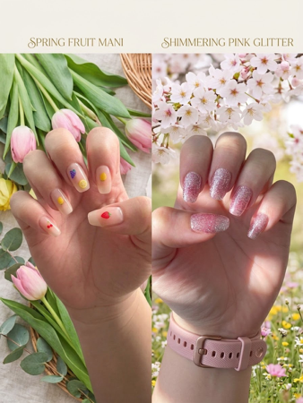 👋#1 Salon Quality gel nail strips at Home (Ohora) thumbnail