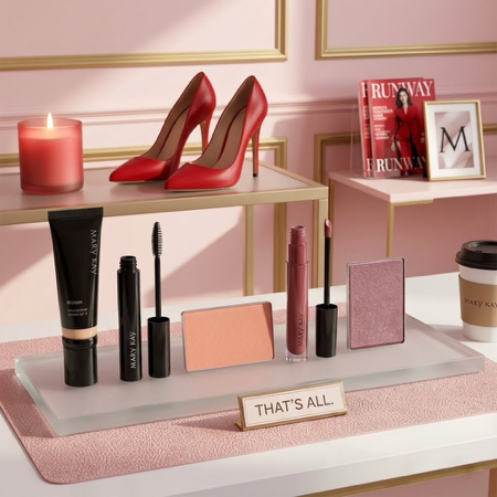 👄 Mary Kay my daily tried & true beauty  thumbnail