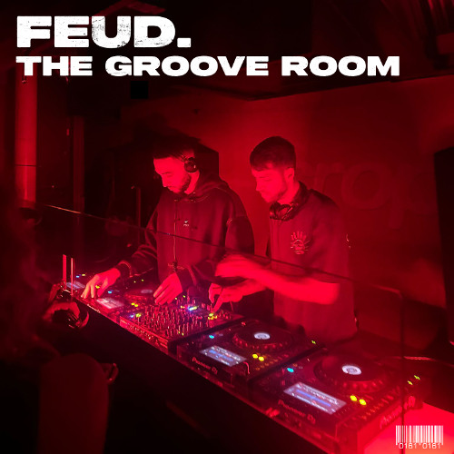 The Groove Room - Live at FEUD002 thumbnail