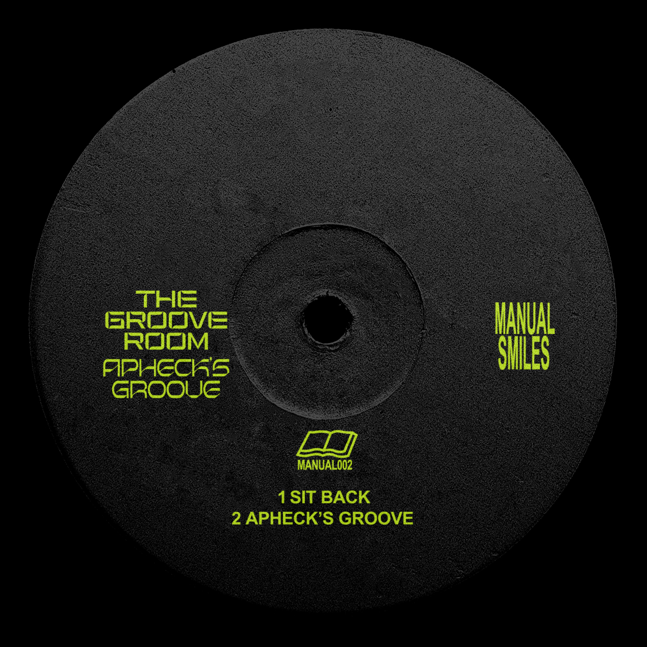 Listen : Apheck's Groove EP thumbnail