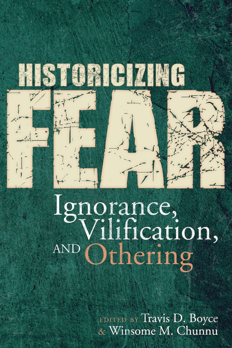 Historicizing Fear (order) thumbnail