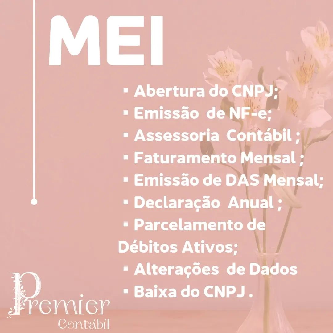 ✨ Premier Contábil é um projeto pensado e melhorado do que é ser uma contabilidade, baseado na inovação e na tecnologia,