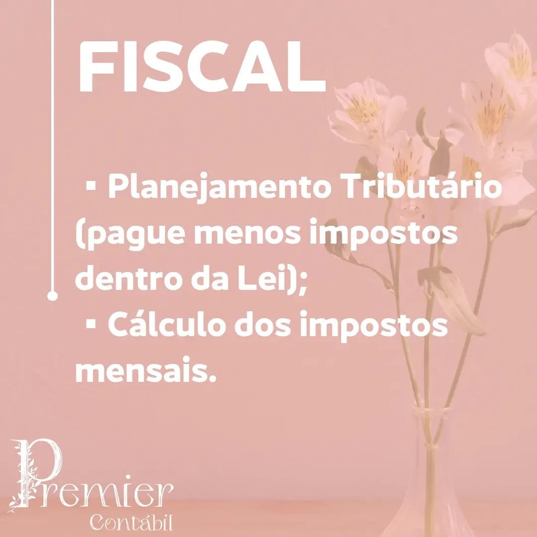 ✨ Premier Contábil é um projeto pensado e melhorado do que é ser uma contabilidade, baseado na inovação e na tecnologia,