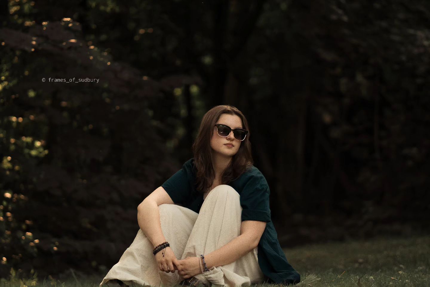 In frame @kiararogers_ 

#potrait_shots #portrait_trends #moodybrown #lightroom #modelsofinstagram #modelshoot #stylishl