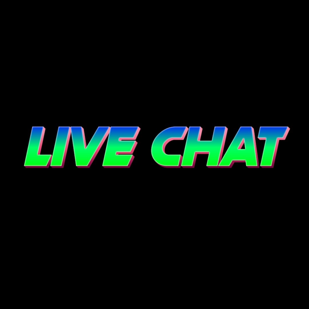 LIVE CHAT thumbnail