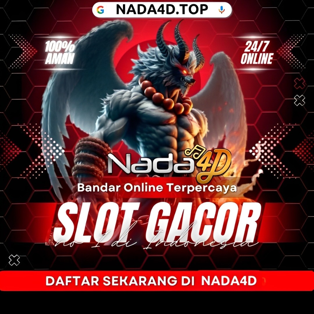 NADA4D > Jackpot dan Fitur Bonus Menarik thumbnail