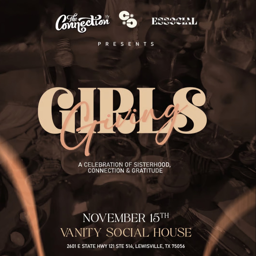 Nov 15th | Girlsgiving: A Celebration of Sisterhood, Connection & Gratitude thumbnail