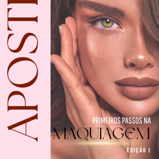 Ebook Maquiagem Primeiros Passos Edição I thumbnail