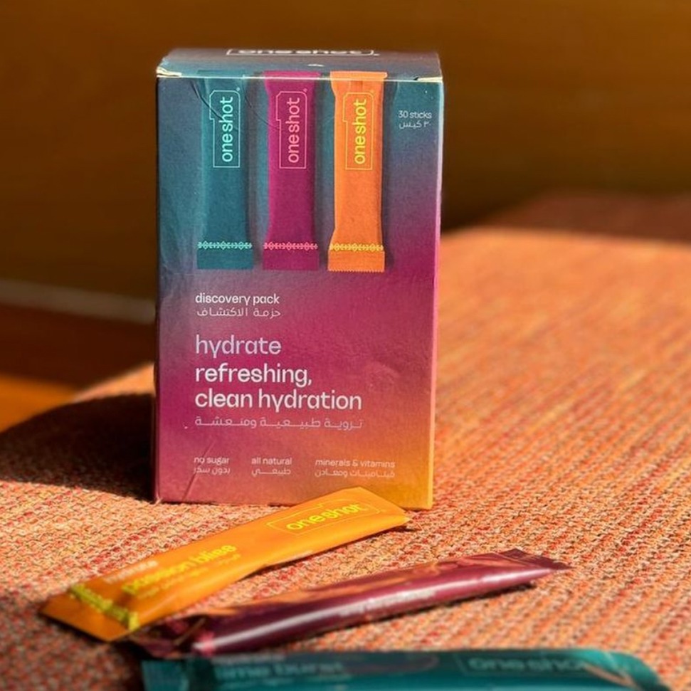 Homegrown Hydration Drink - Code: CHRISJO10 thumbnail