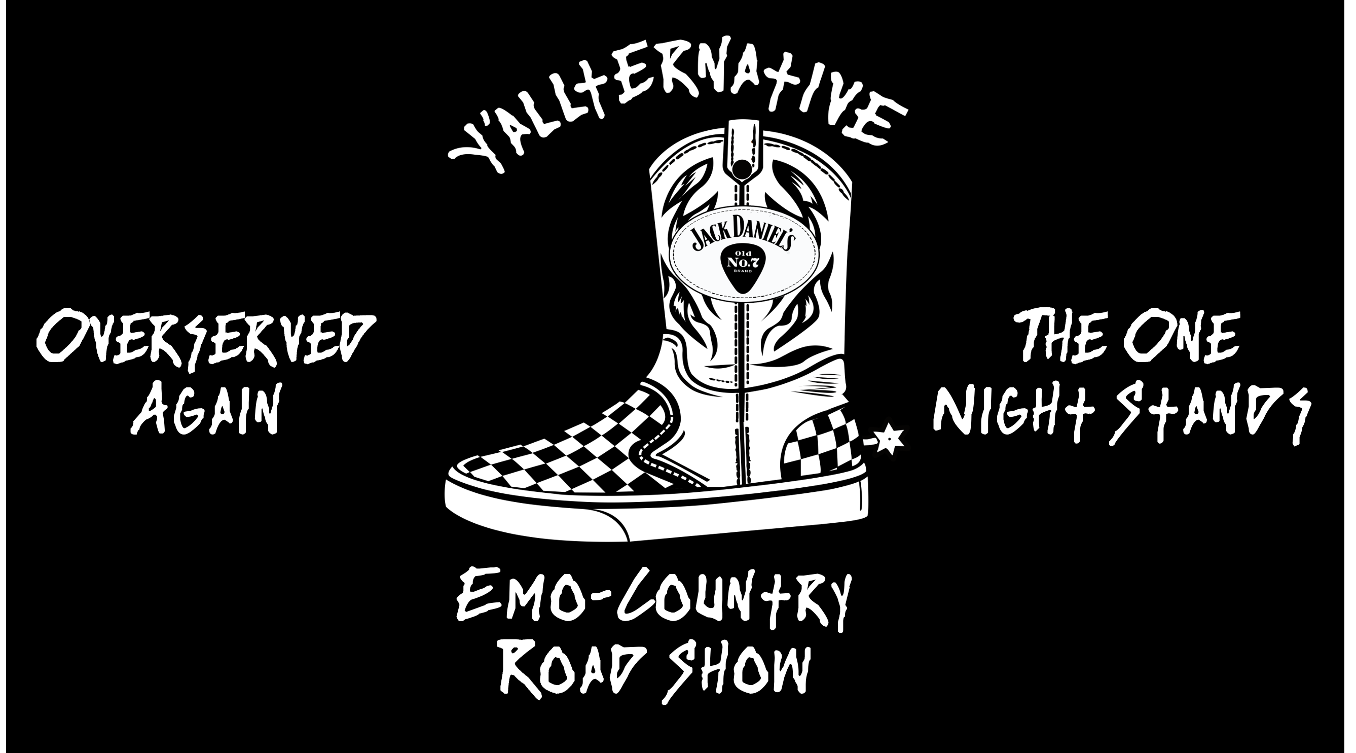 Y'allternative Emo-Country Road Show Tickets thumbnail