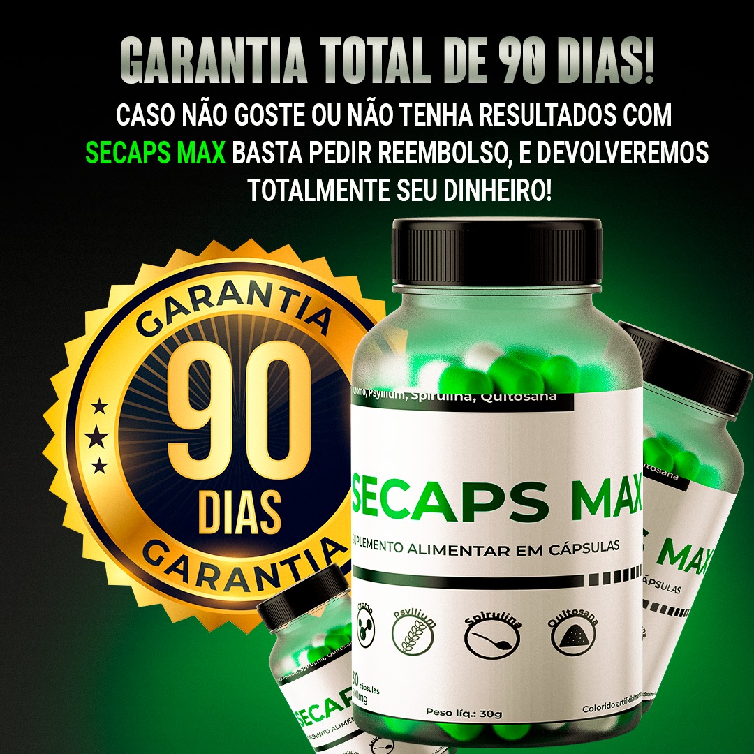 Site Oficial- SECAPS MAX  thumbnail