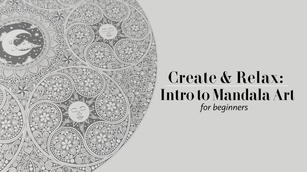 Waiting List for my Mandala beginner course! thumbnail