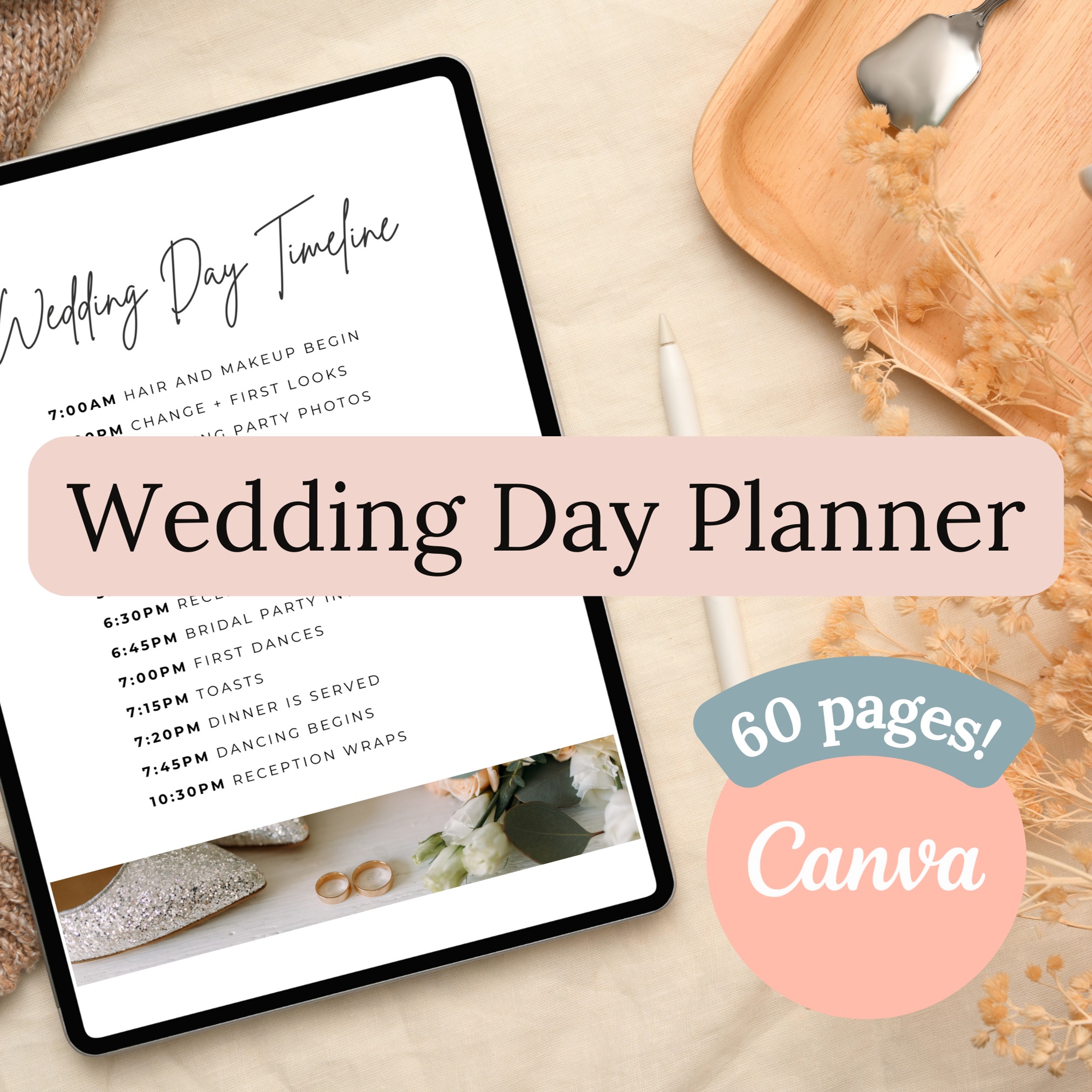 Ultimate Digital Wedding Planner thumbnail