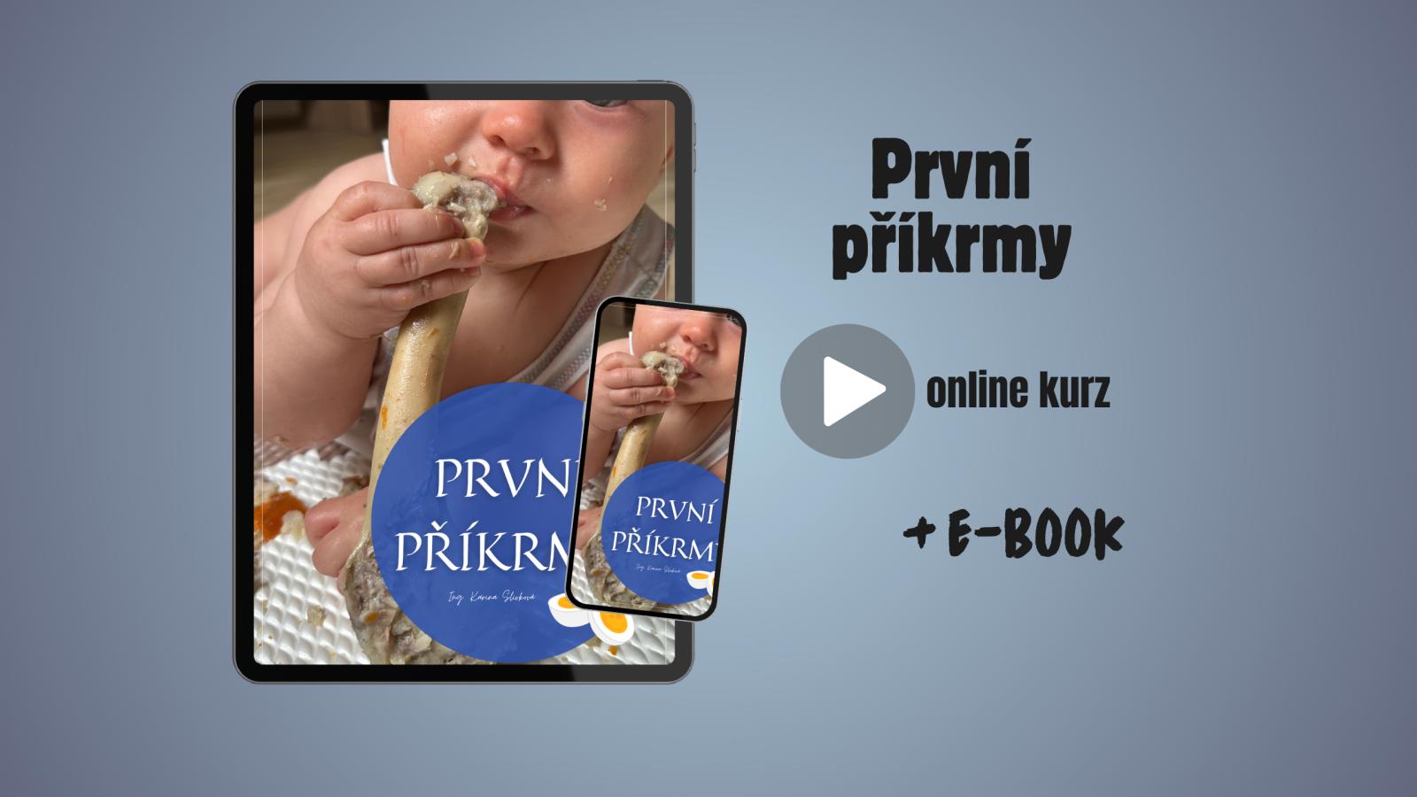První příkrmy 🍗 thumbnail