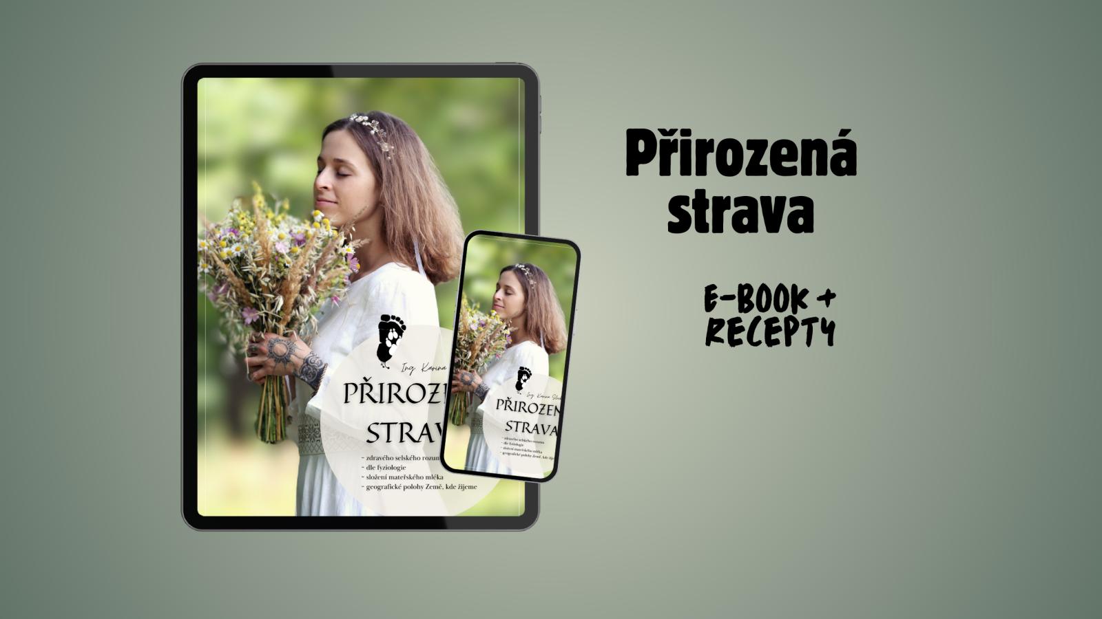 Ebook Přirozená strava člověka thumbnail