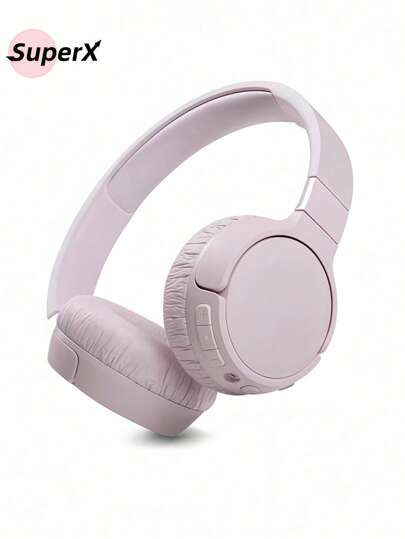 Fone De Ouvido sem fio Bluetooth Tune T510bt TWS Stereo Para Android iOS thumbnail