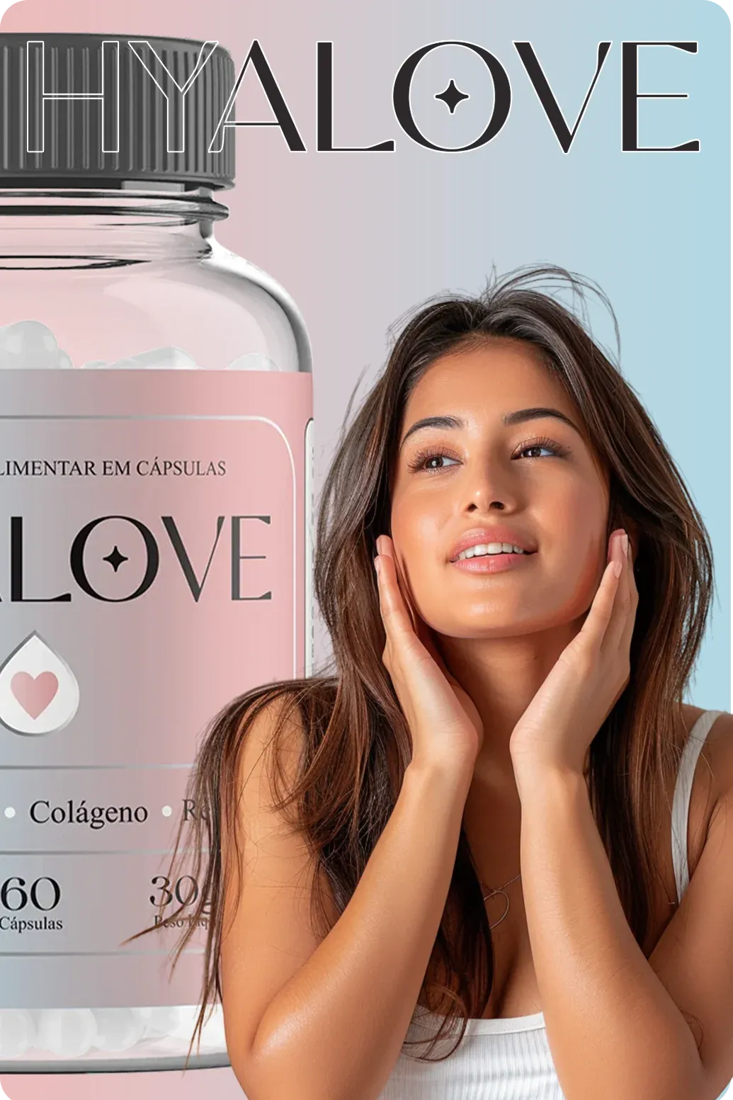 HyaLove – Pele renovada e radiante: Descubra o segredo para firmeza, hidratação profunda e juventude duradoura com HYALOVE! thumbnail