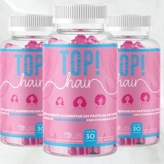 Top Hair Gummy thumbnail