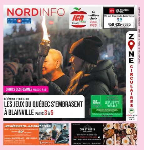 Nord Info - 4 mars 2026 | La santé des femmes est abordée selon leur réalité biologique. thumbnail