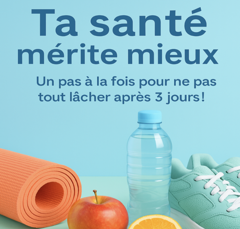 Ta santé mérite mieux GRATUIT thumbnail