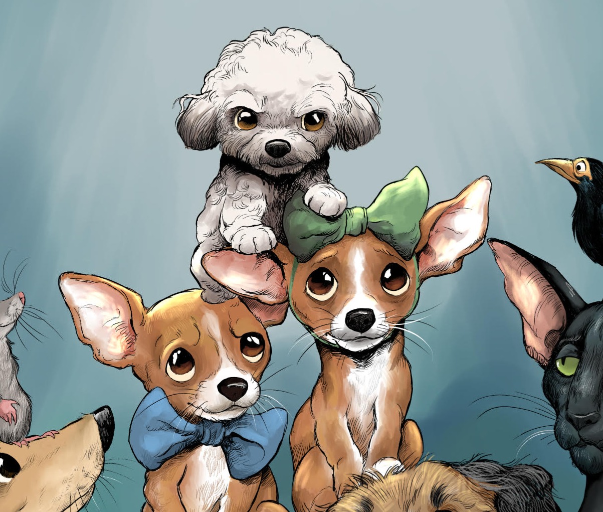 The Great Puppylooza thumbnail