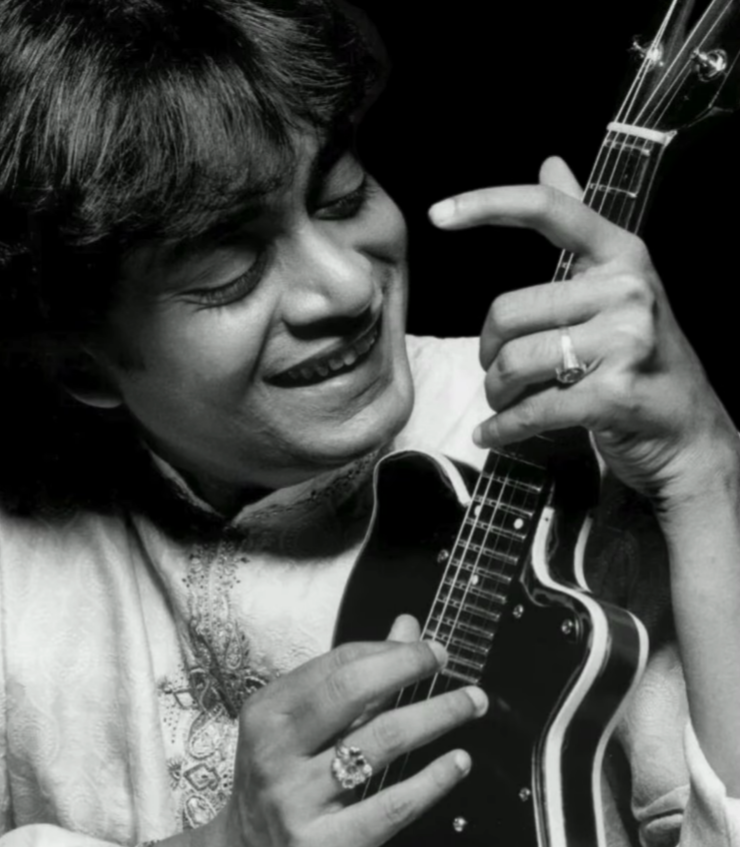 Tribute to Mandolin U. Srinivas by Vishwas Hari thumbnail