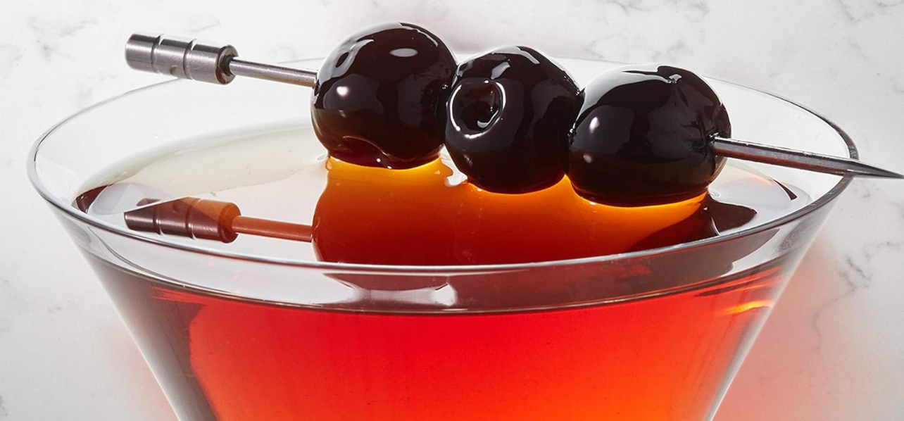 Cocktail Cherries thumbnail