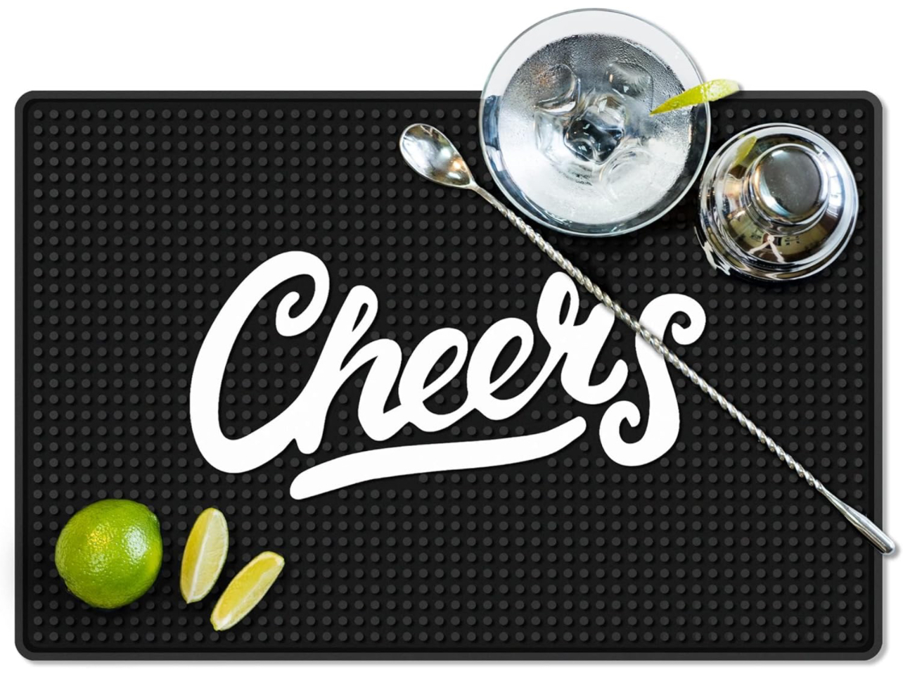 Cheers Bar Mat thumbnail