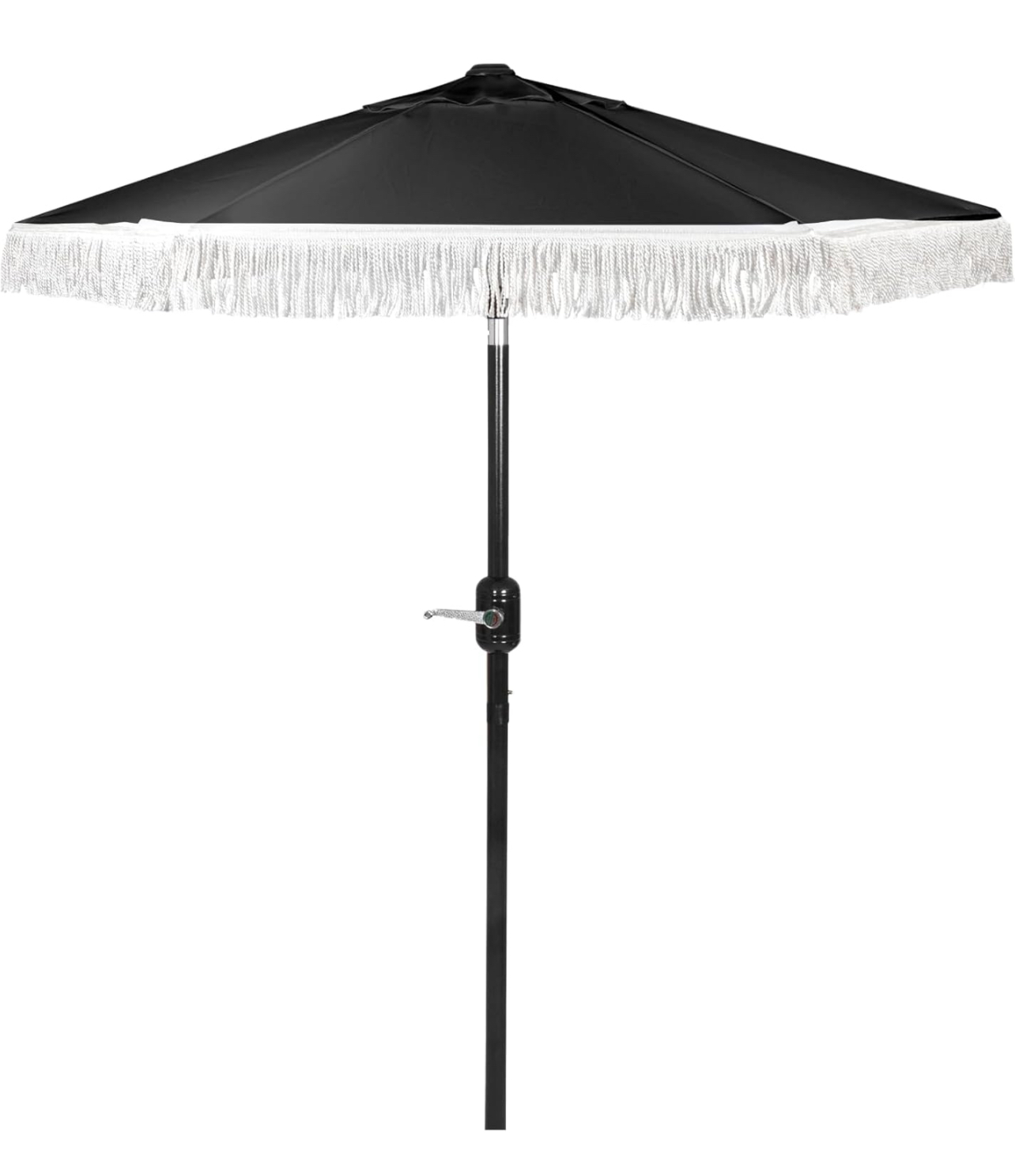 Outdoor Umbrella with Fringe thumbnail