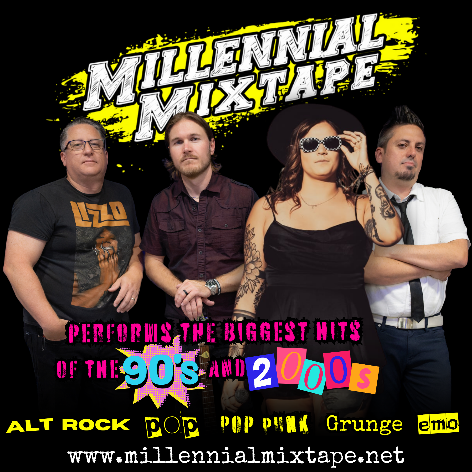 Millennial Mixtape thumbnail