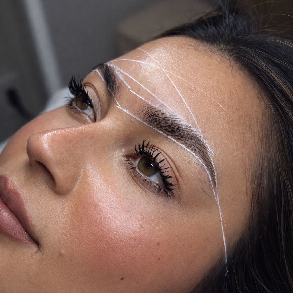 Book your  Brows mapping  thumbnail