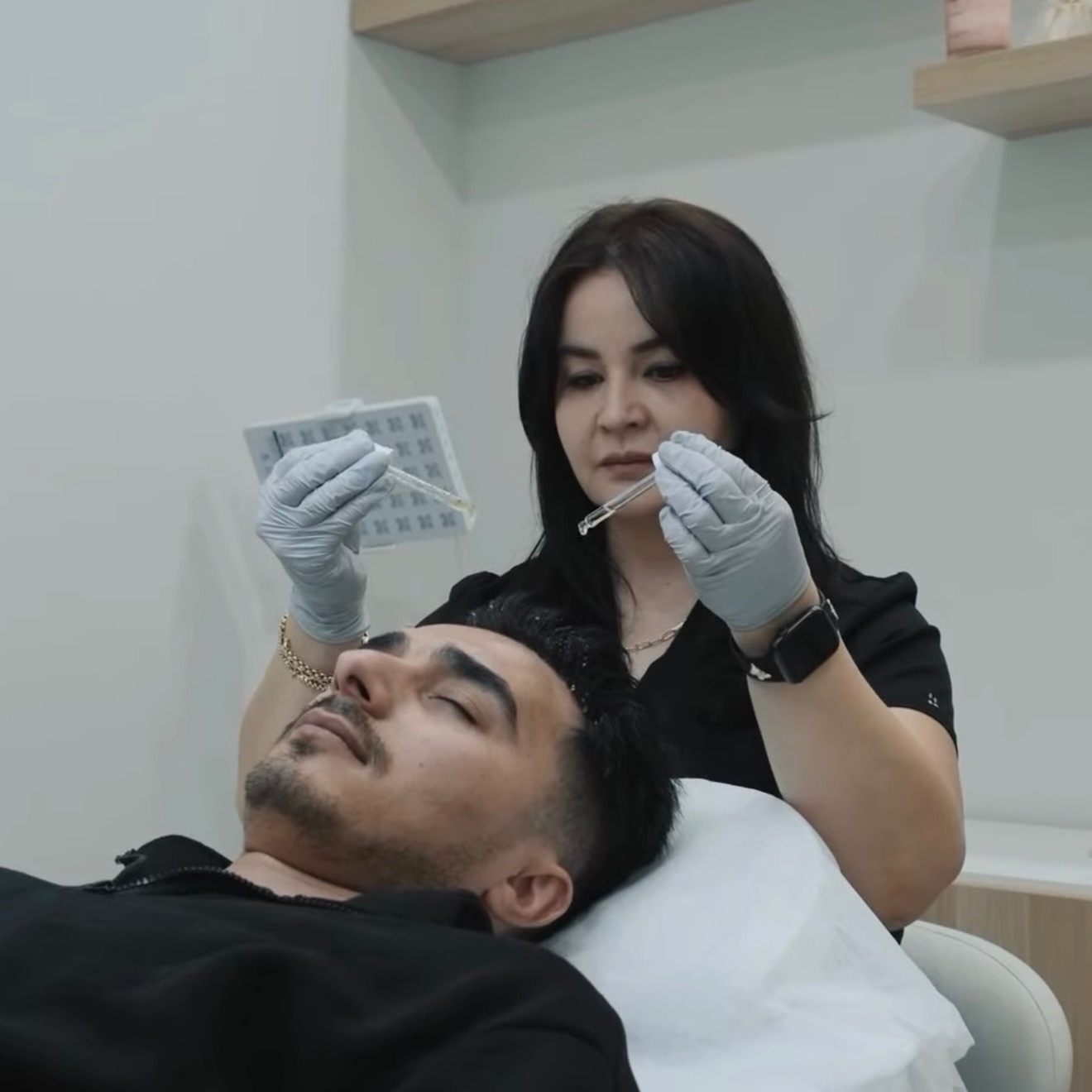 Book your Scalp Therapy thumbnail