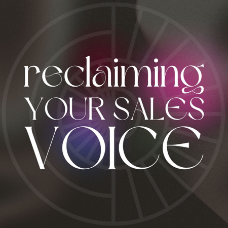 Reclaiming Your Sales Voice — Keli Lyn Jewel thumbnail