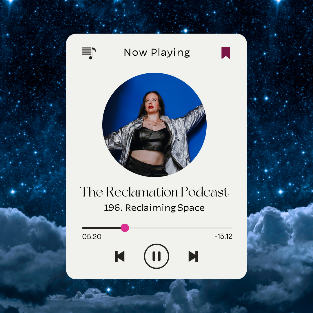 The Reclamation Podcast thumbnail