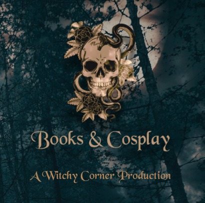Books & Cosplay Podcast: SkyBlue's Episode thumbnail