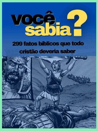 📚297 Fatos Bíblicos que todo cristão deveria conhecer
(37 reais) thumbnail