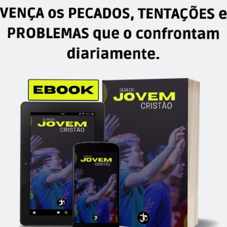 🚀GUIA DO JOVEM CRISTÃO (+BÔNUS)
O Ebook MAIS VENDIDO em 2023 para Jovens Cristãos! (47,00) thumbnail