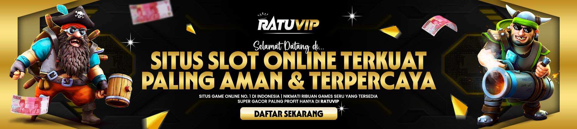 Login RATUVIP thumbnail