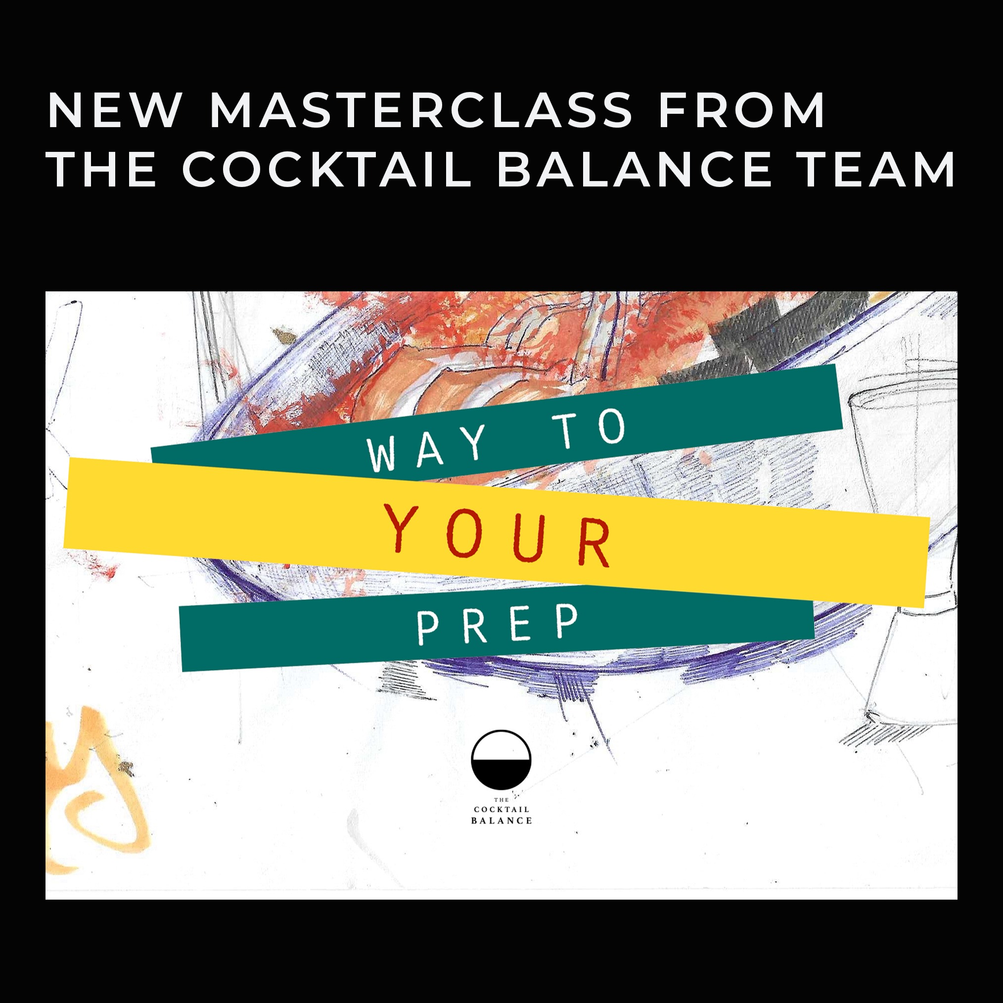 New Masterclass: orchestrating flavour in prep thumbnail