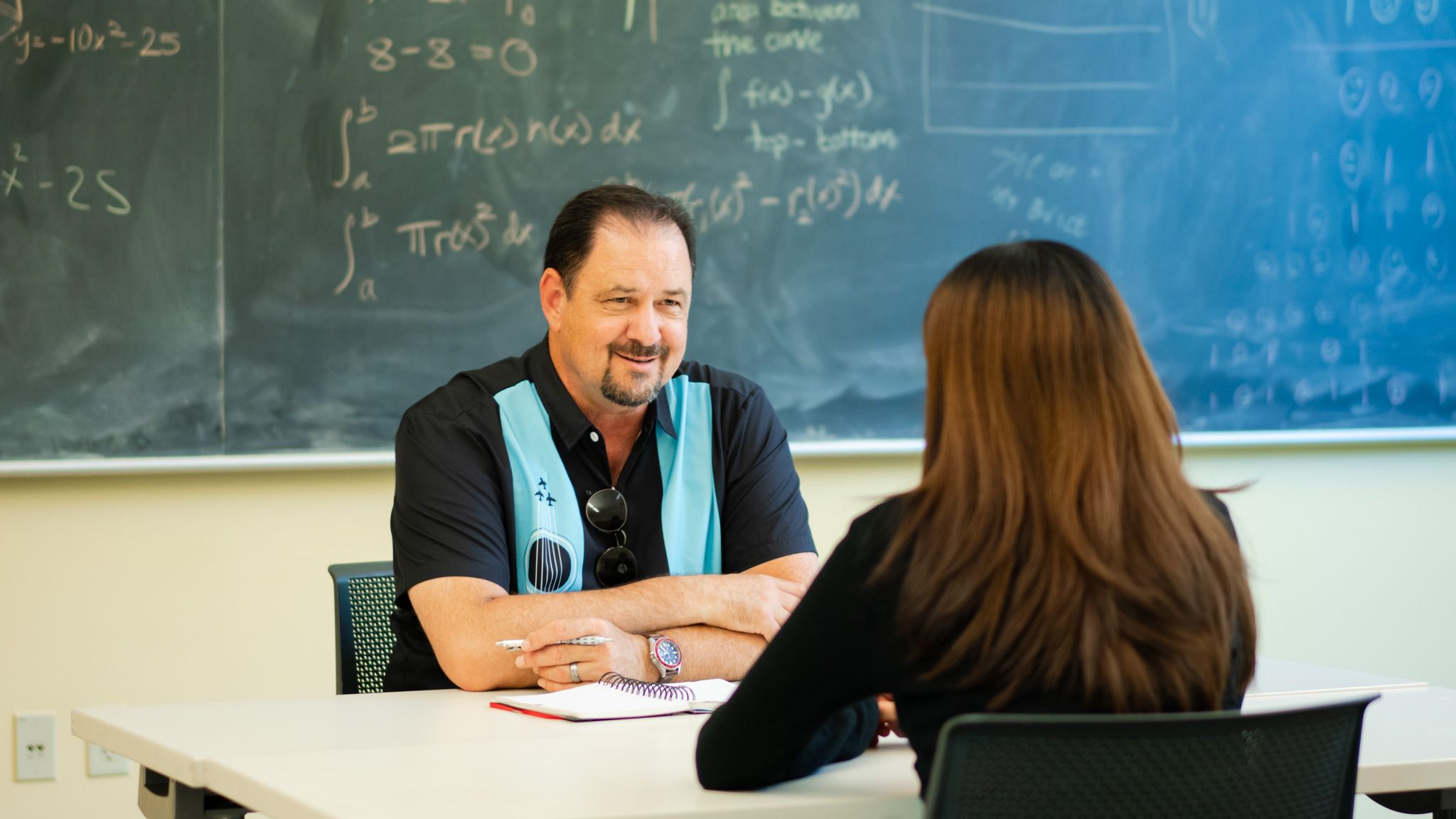 Schedule Time to Chat thumbnail