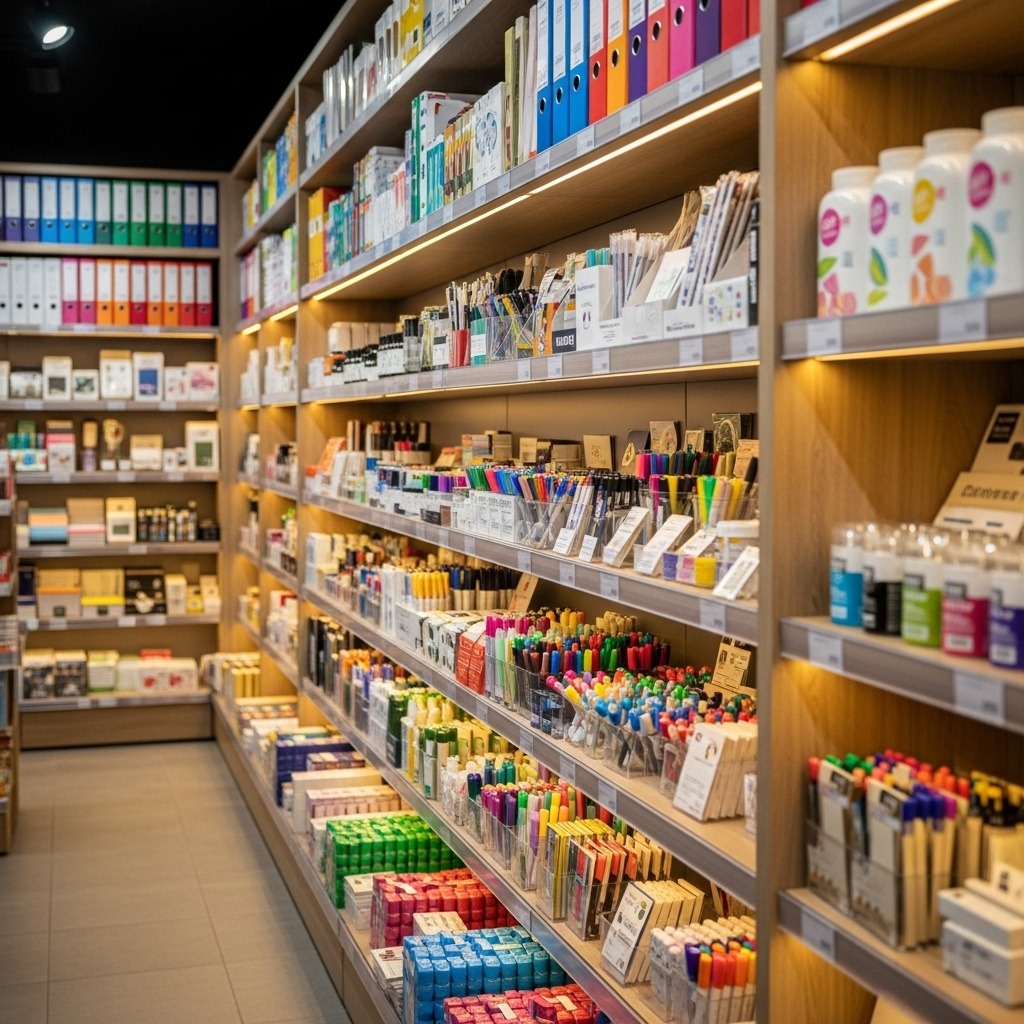  Papelaria em Geral thumbnail