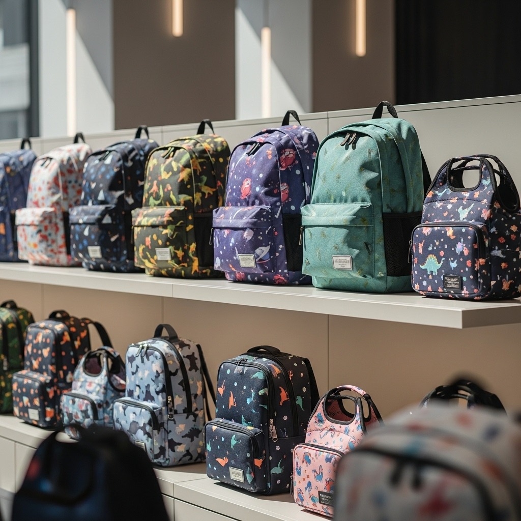  Mochilas e lancheiras thumbnail