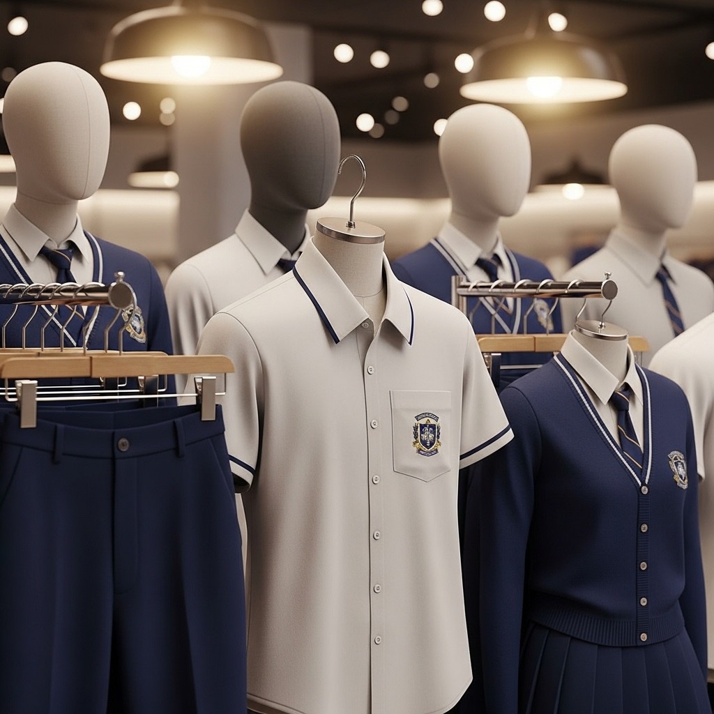  Uniformes escolares thumbnail