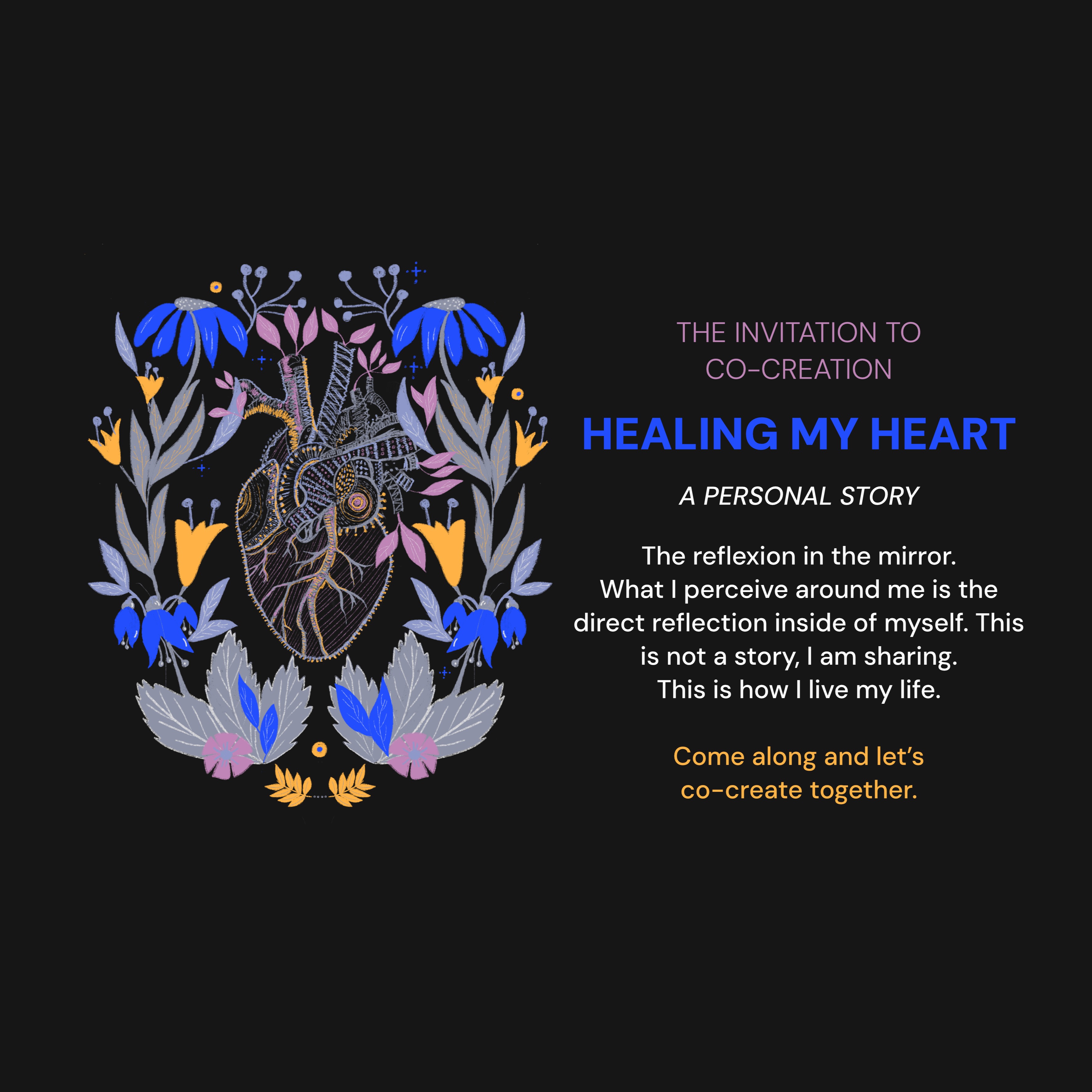 A Circle of Human Connection  thumbnail